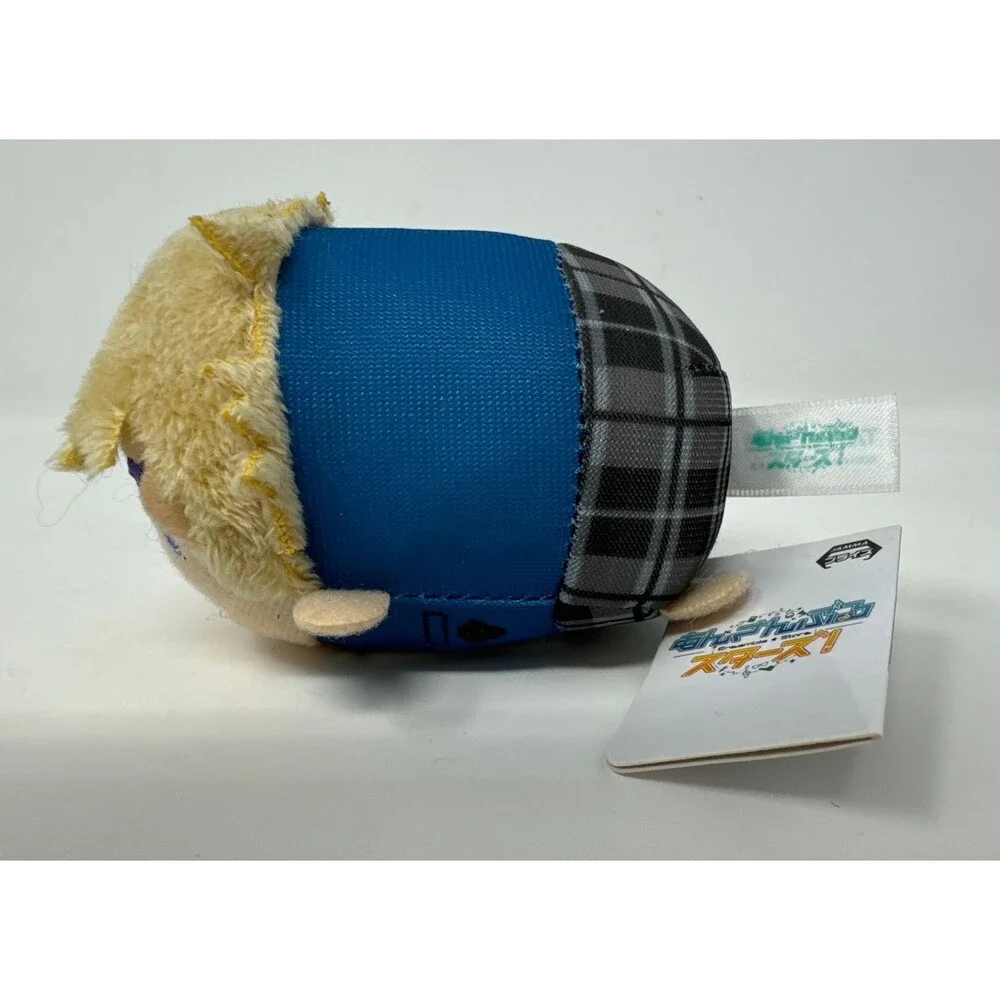 Ensemble Stars! UNDEAD Kaoru Hakaze Mugyutto Mascot Taito Plush 3.5